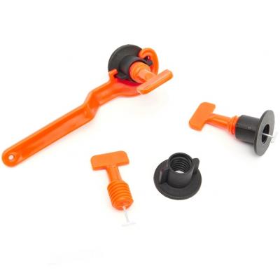 50 Piece levelling system For Leveling Tiles